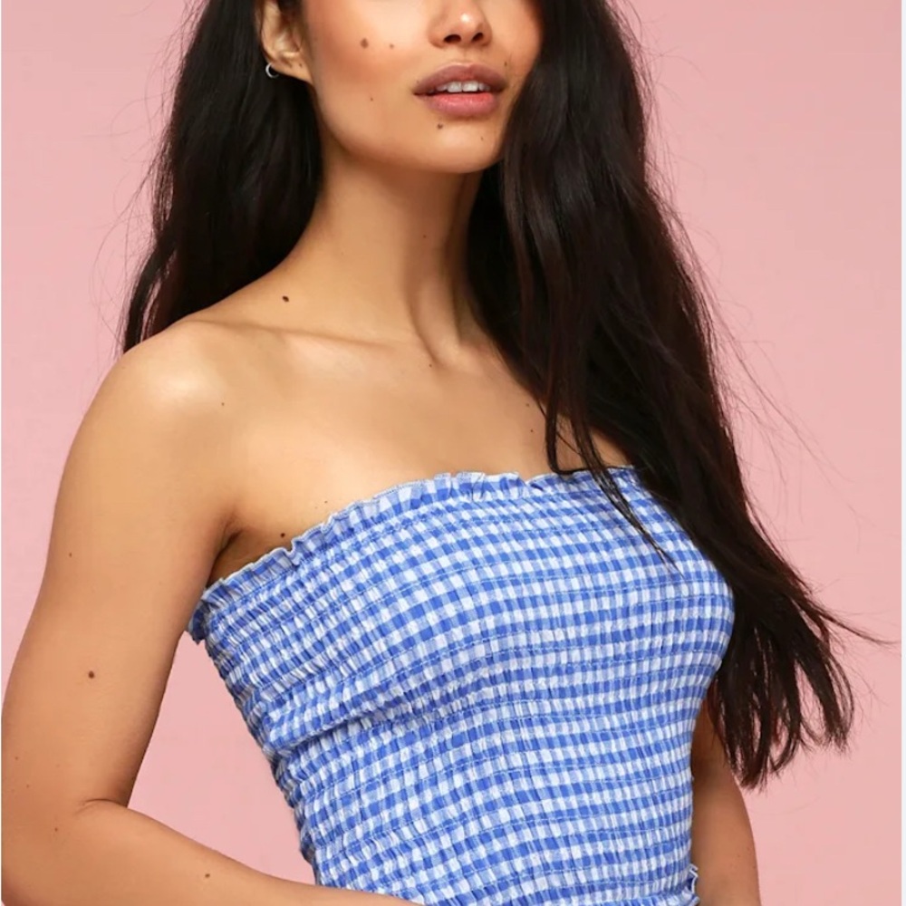 Blue Set- top and bottom